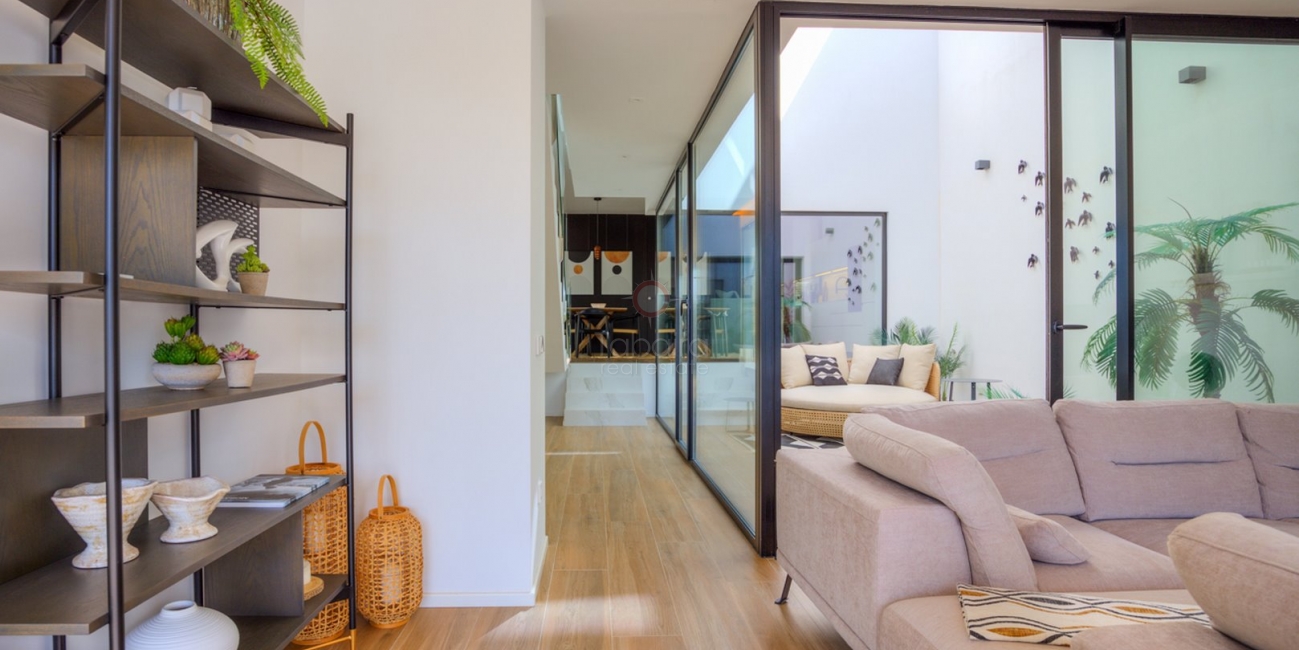 Sale » Villa » Moraira » Cometa