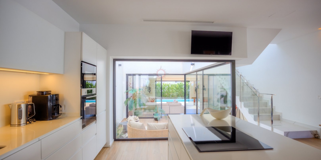 Sale » Villa » Moraira » Cometa