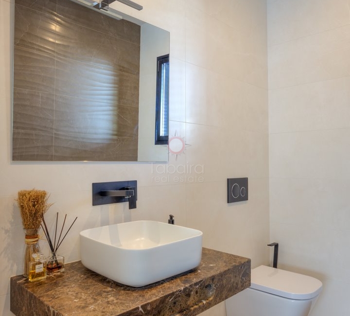 Sale » Villa » Moraira » Cometa