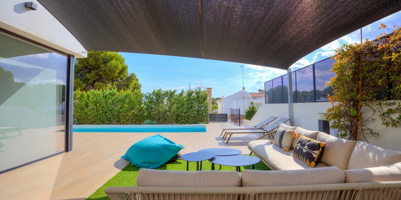 Sale » Villa » Moraira » Cometa