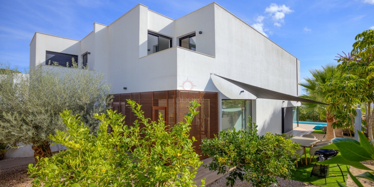 Sale » Villa » Moraira » Cometa