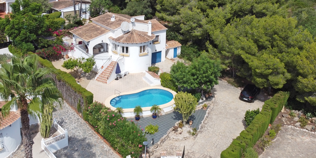 Sale » Villa » Benitachell  » Les Fonts