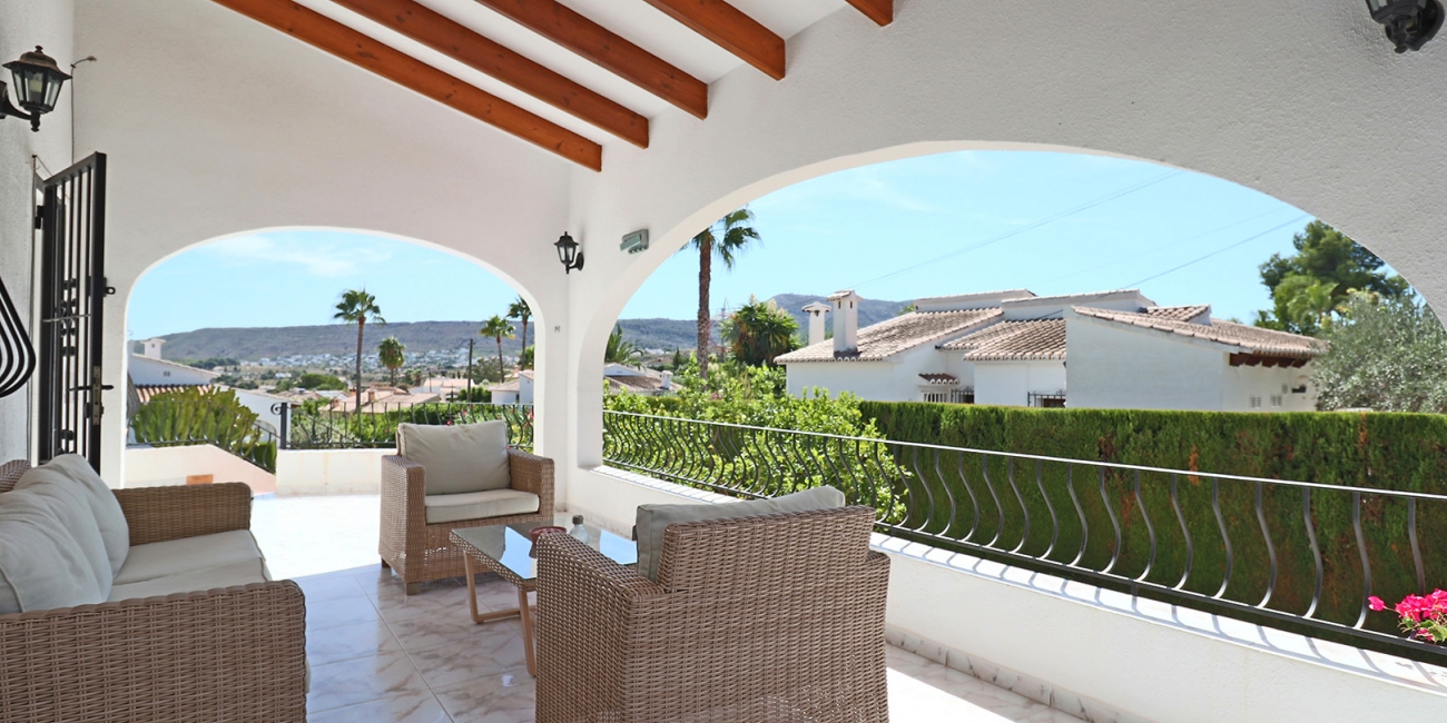 Sale » Villa » Benitachell  » Les Fonts