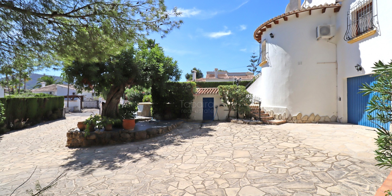 Sale » Villa » Benitachell  » Les Fonts