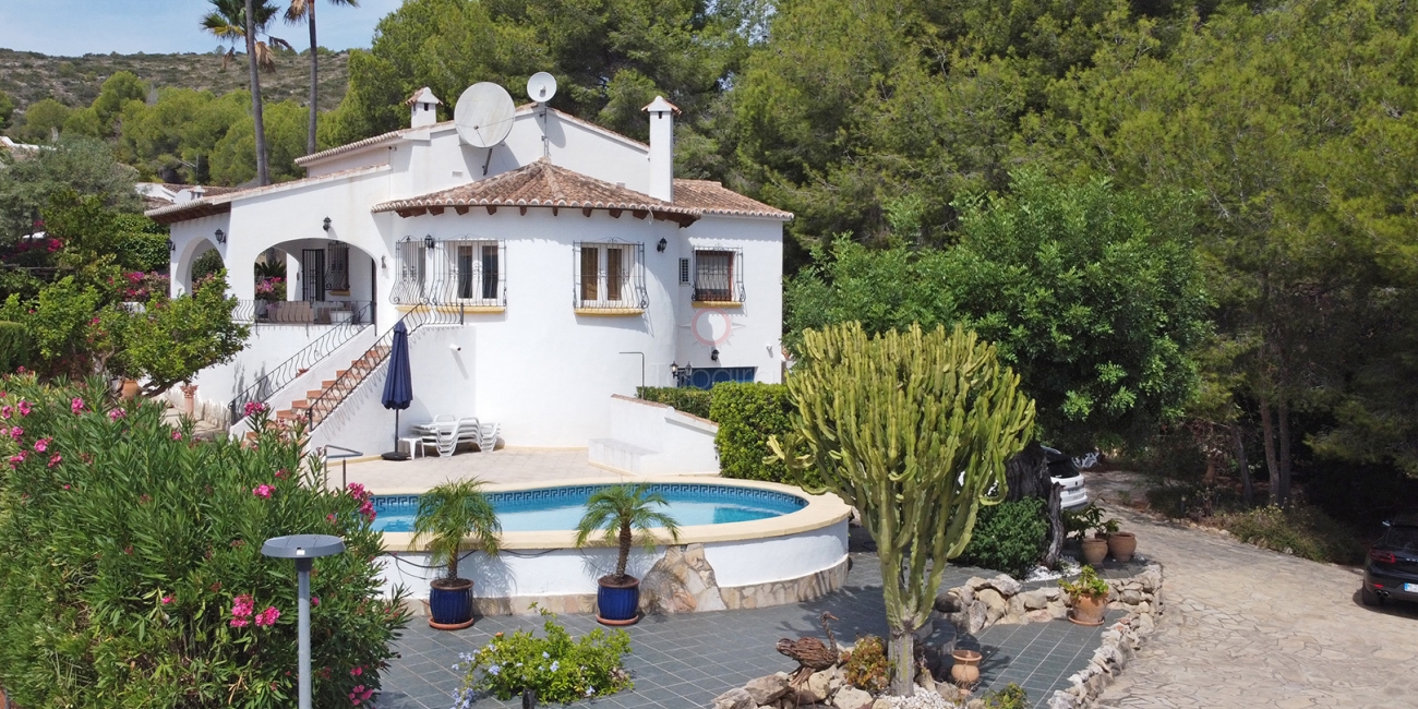 Sale » Villa » Benitachell  » Les Fonts