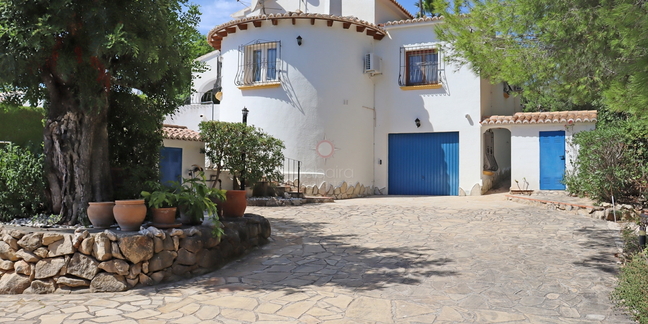 Sale » Villa » Benitachell  » Les Fonts