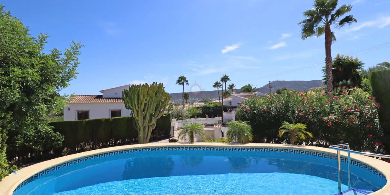 Sale » Villa » Benitachell  » Les Fonts