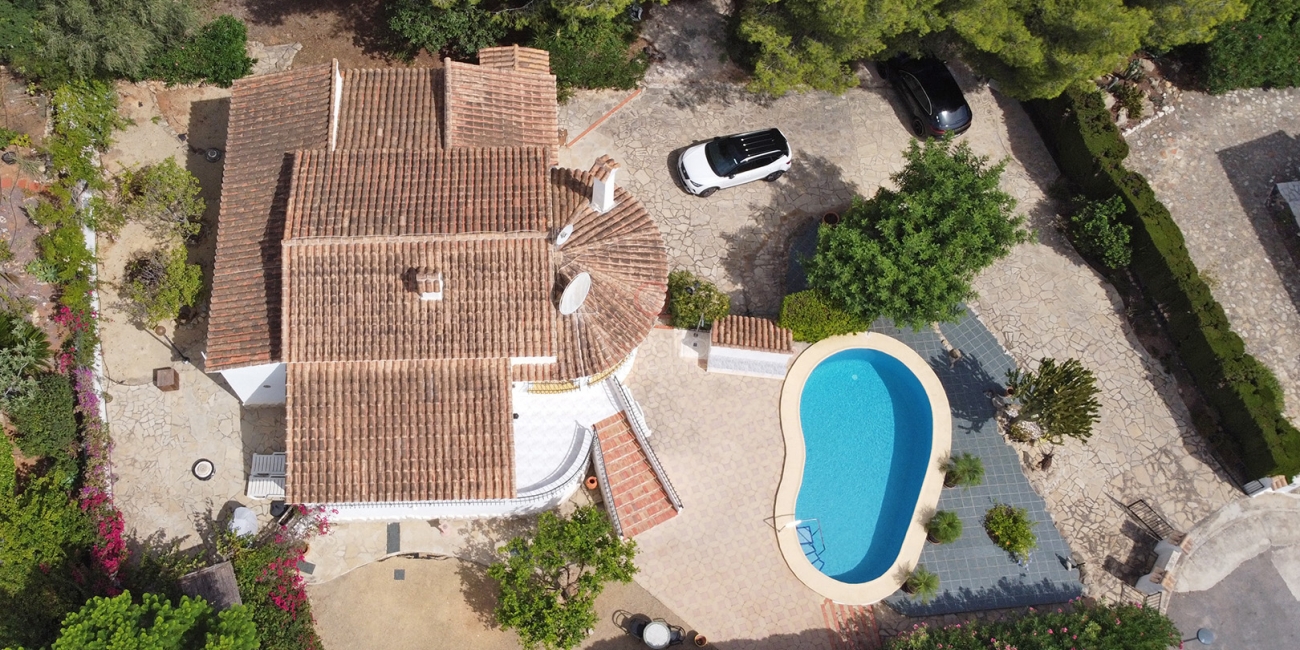 Sale » Villa » Benitachell  » Les Fonts