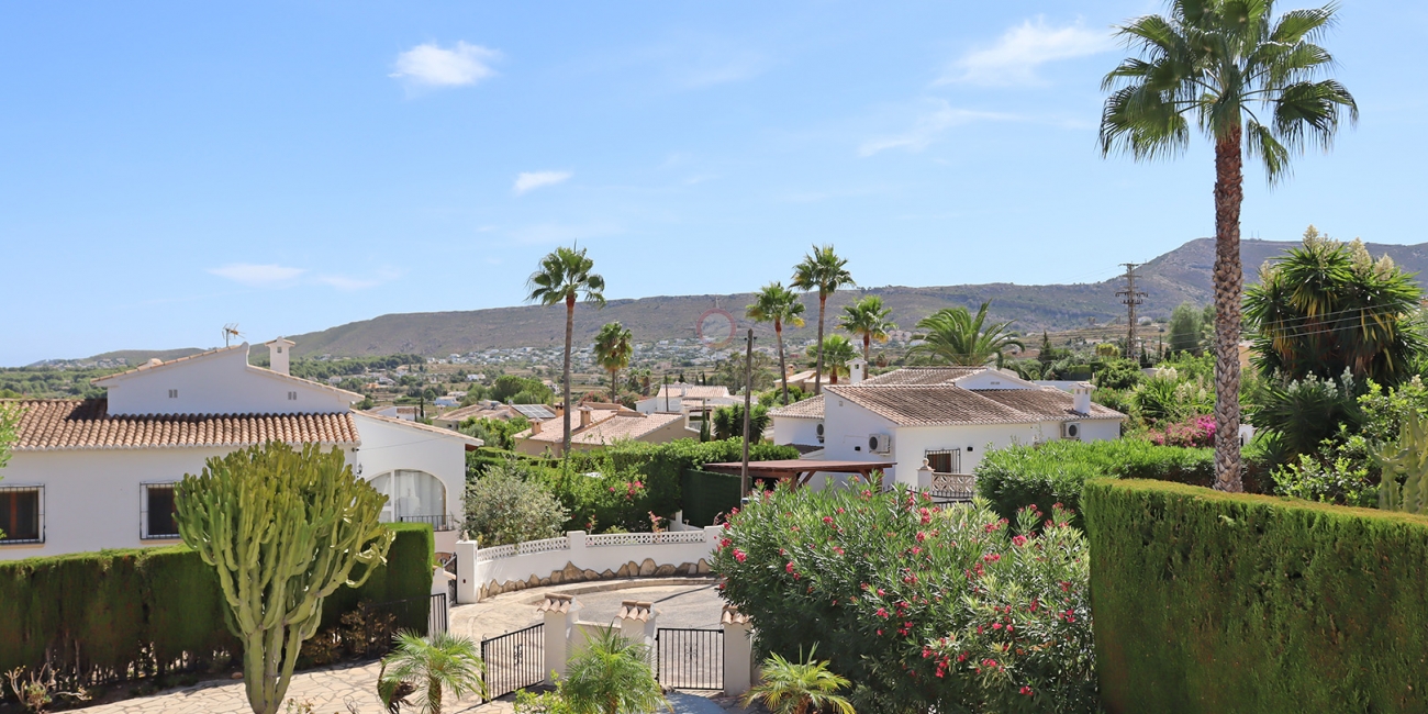 Sale » Villa » Benitachell  » Les Fonts