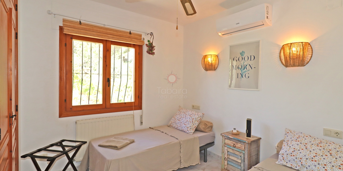 Sale » Villa » Benitachell  » Les Fonts