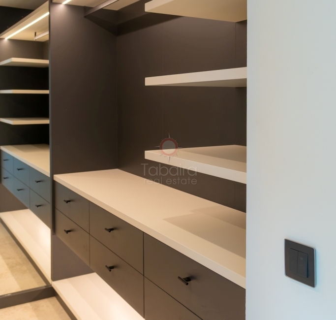 New Modern Designer Villa Benissa Coast: Moraira & Calpe Luxury