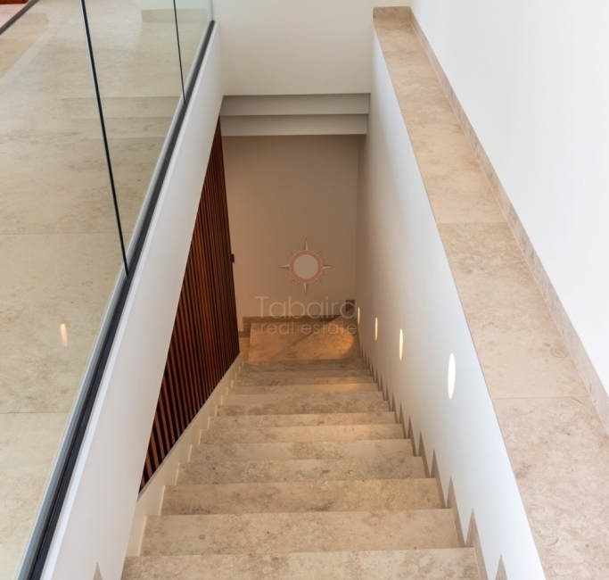 New Modern Designer Villa Benissa Coast: Moraira & Calpe Luxury