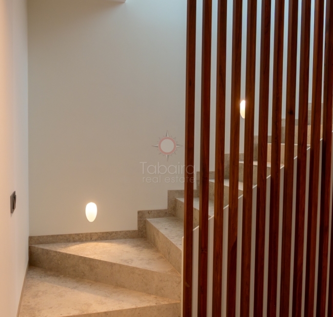 New Modern Designer Villa Benissa Coast: Moraira & Calpe Luxury