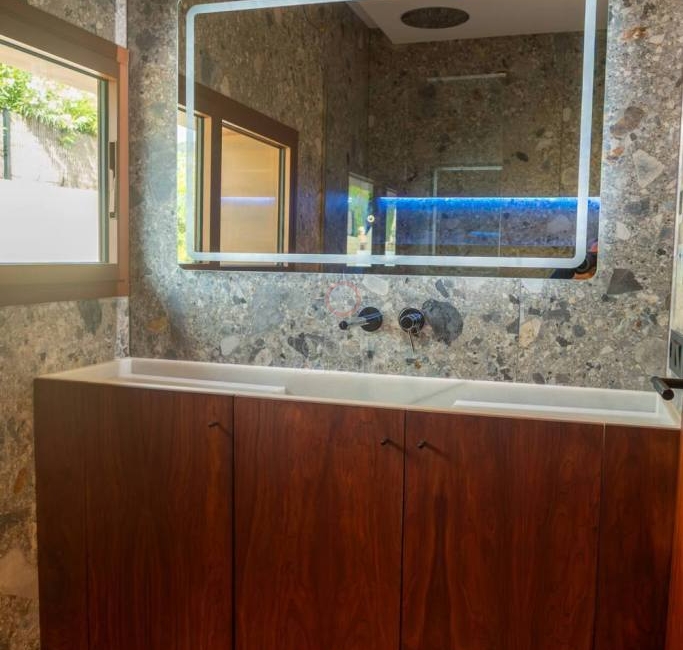 New Modern Designer Villa Benissa Coast: Moraira & Calpe Luxury