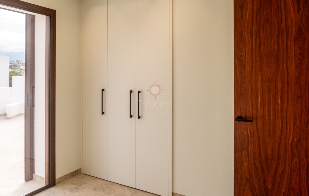 New Modern Designer Villa Benissa Coast: Moraira & Calpe Luxury