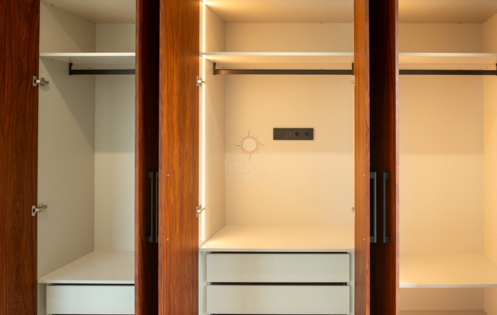 New Modern Designer Villa Benissa Coast: Moraira & Calpe Luxury