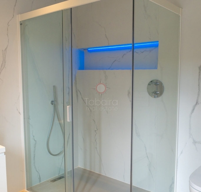 New Modern Designer Villa Benissa Coast: Moraira & Calpe Luxury