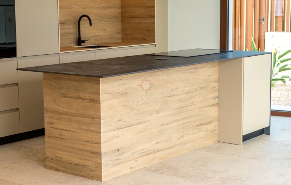 New Modern Designer Villa Benissa Coast: Moraira & Calpe Luxury