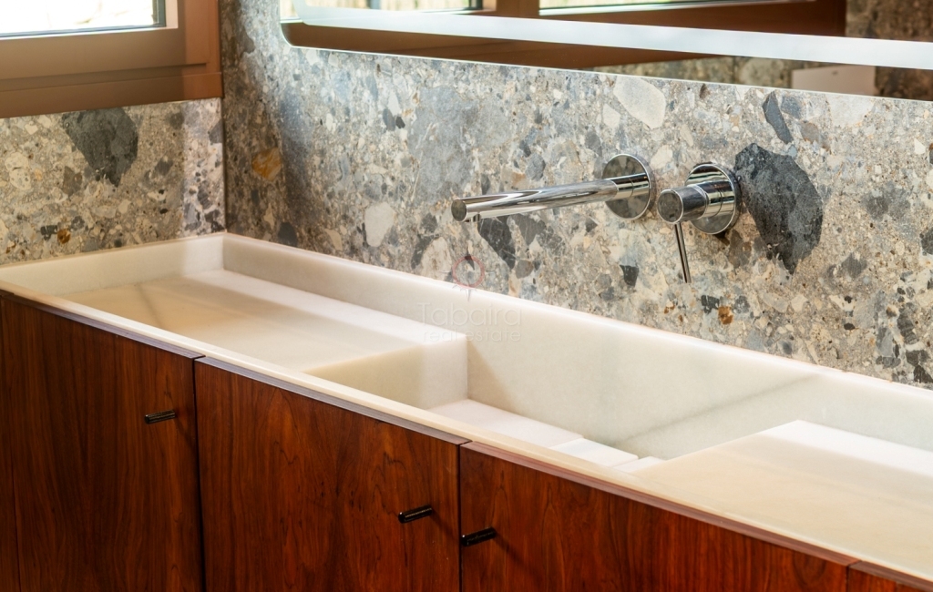 New Modern Designer Villa Benissa Coast: Moraira & Calpe Luxury