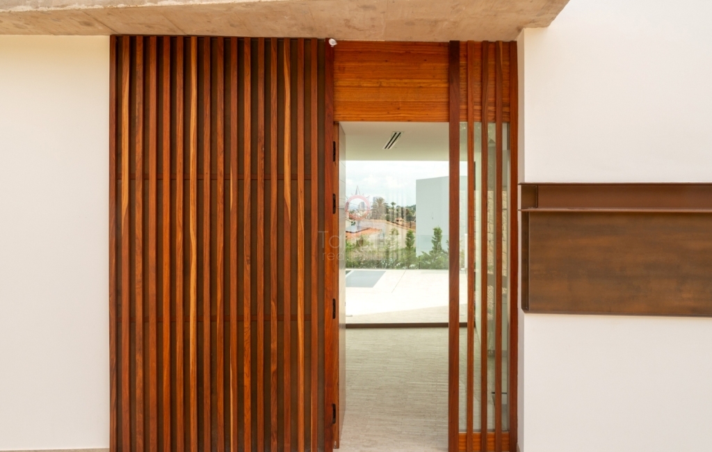 New Modern Designer Villa Benissa Coast: Moraira & Calpe Luxury