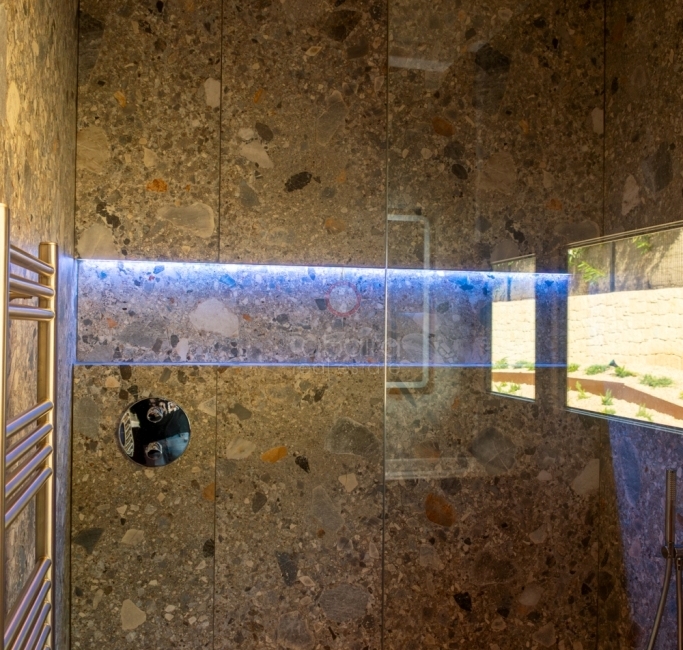 New Modern Designer Villa Benissa Coast: Moraira & Calpe Luxury