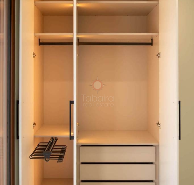 New Modern Designer Villa Benissa Coast: Moraira & Calpe Luxury