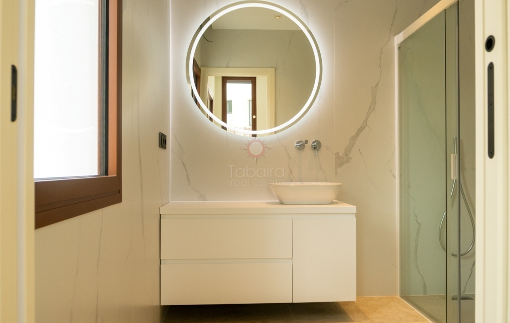 New Modern Designer Villa Benissa Coast: Moraira & Calpe Luxury