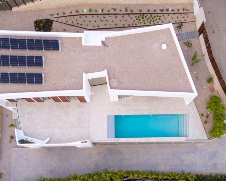 Villa - Sale - Benissa - La Fustera