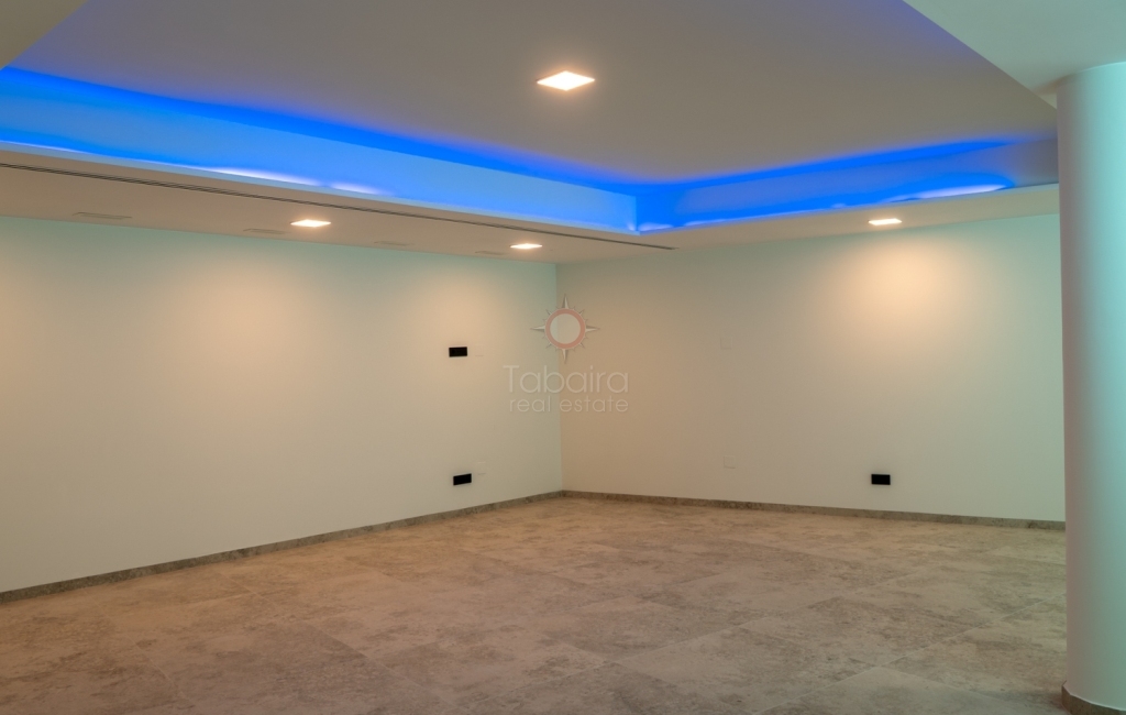 New Modern Designer Villa Benissa Coast: Moraira & Calpe Luxury