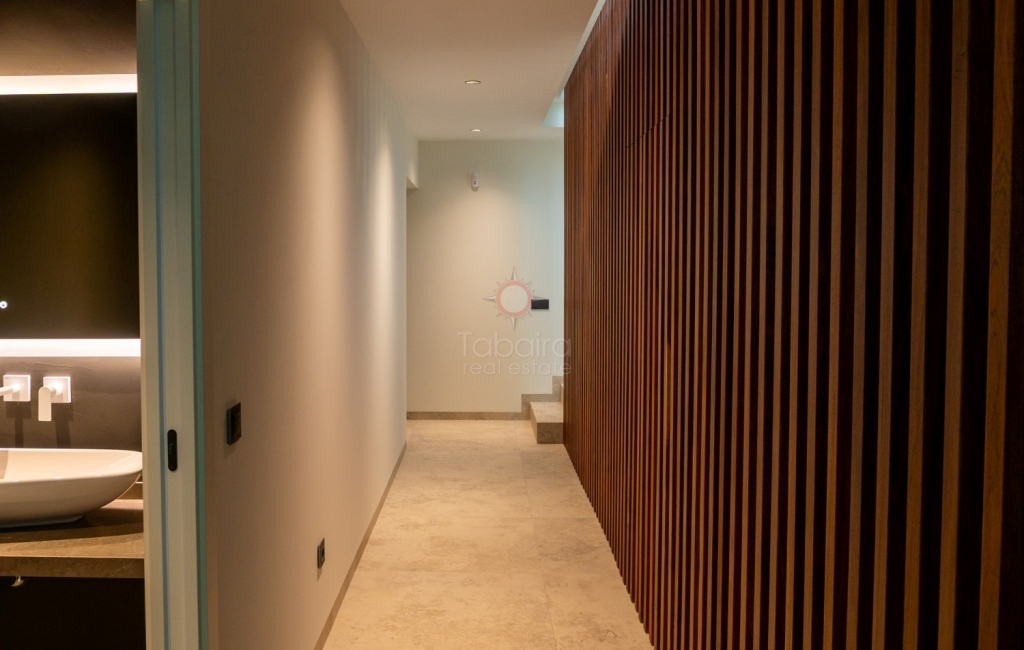 New Modern Designer Villa Benissa Coast: Moraira & Calpe Luxury