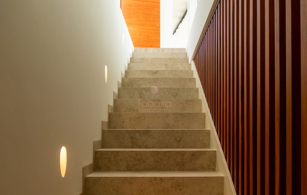 New Modern Designer Villa Benissa Coast: Moraira & Calpe Luxury