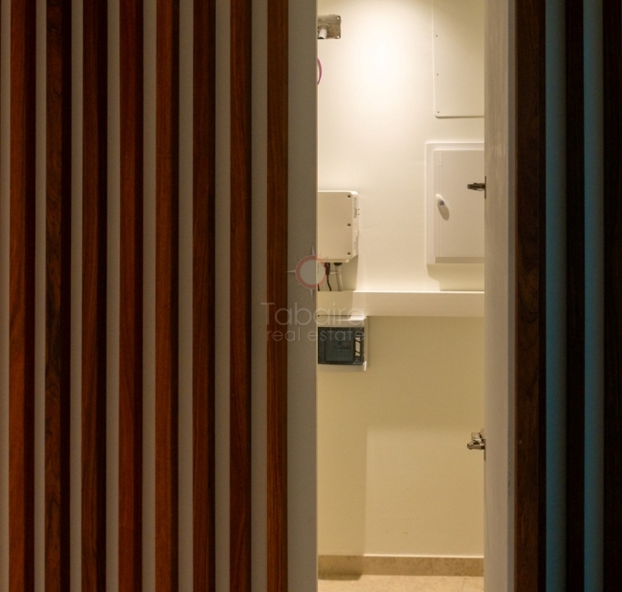 New Modern Designer Villa Benissa Coast: Moraira & Calpe Luxury