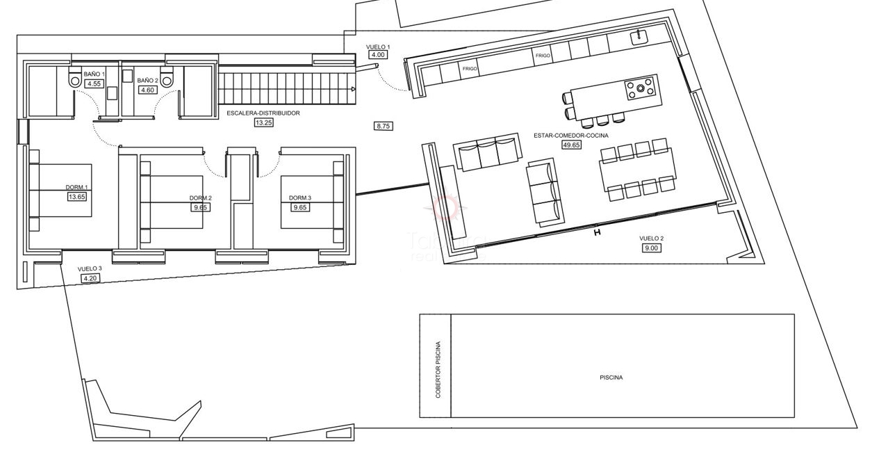 New Modern Designer Villa Benissa Coast: Moraira & Calpe Luxury