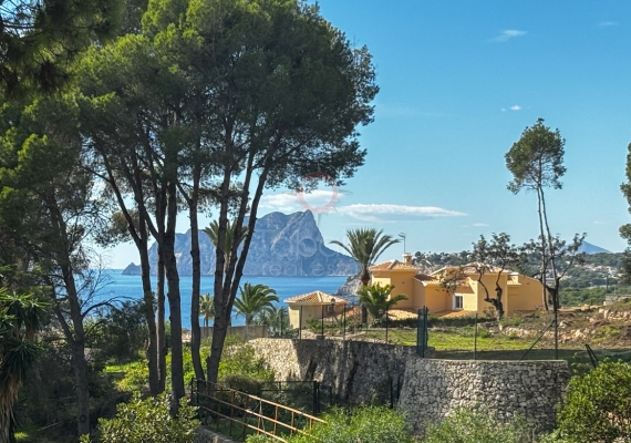 Land - Sale - Moraira - Pla del Mar