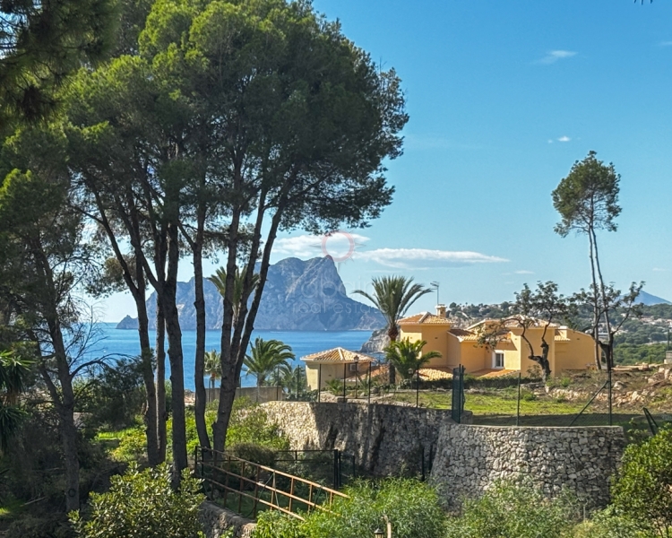 Land - Sale - Moraira - Pla del Mar