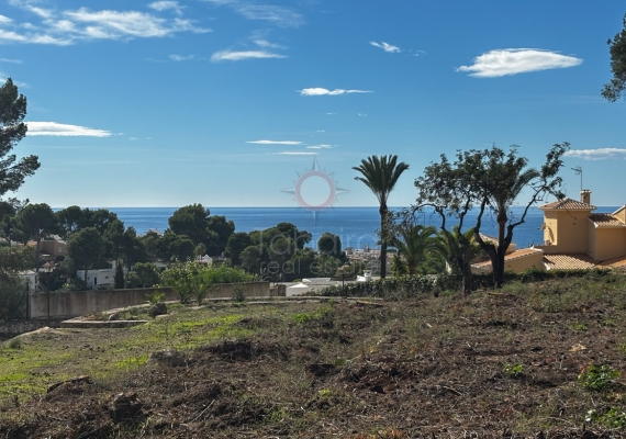 Land - Sale - Moraira - Pla del Mar