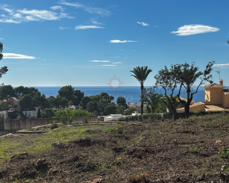 Land - Sale - Moraira - Pla del Mar