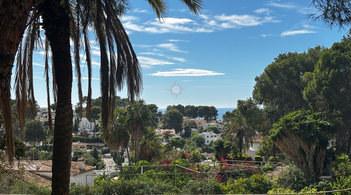 Sale » Land » Moraira » Pla del Mar