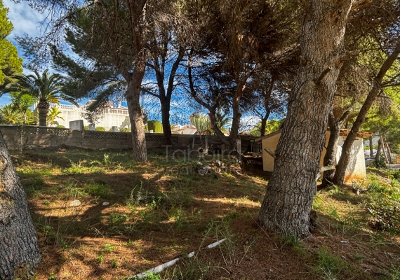 Land - Sale - Moraira - Pla del Mar