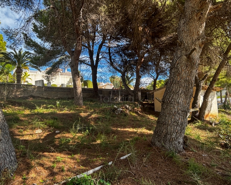 Land - Sale - Moraira - Pla del Mar