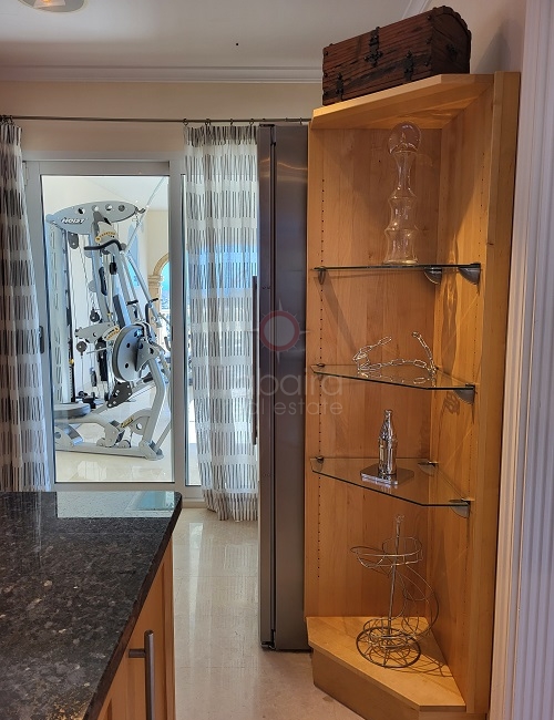 Sale » Villa » Moraira » Benimeit