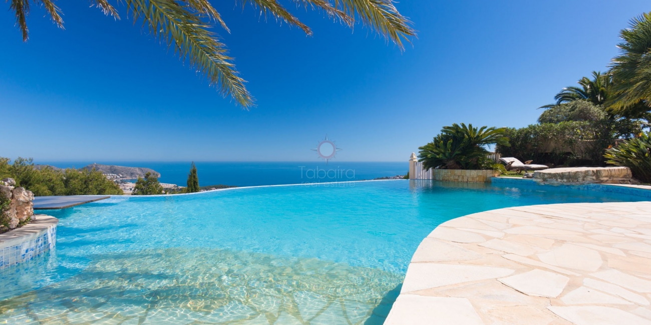 Sale » Villa » Moraira » Benimeit