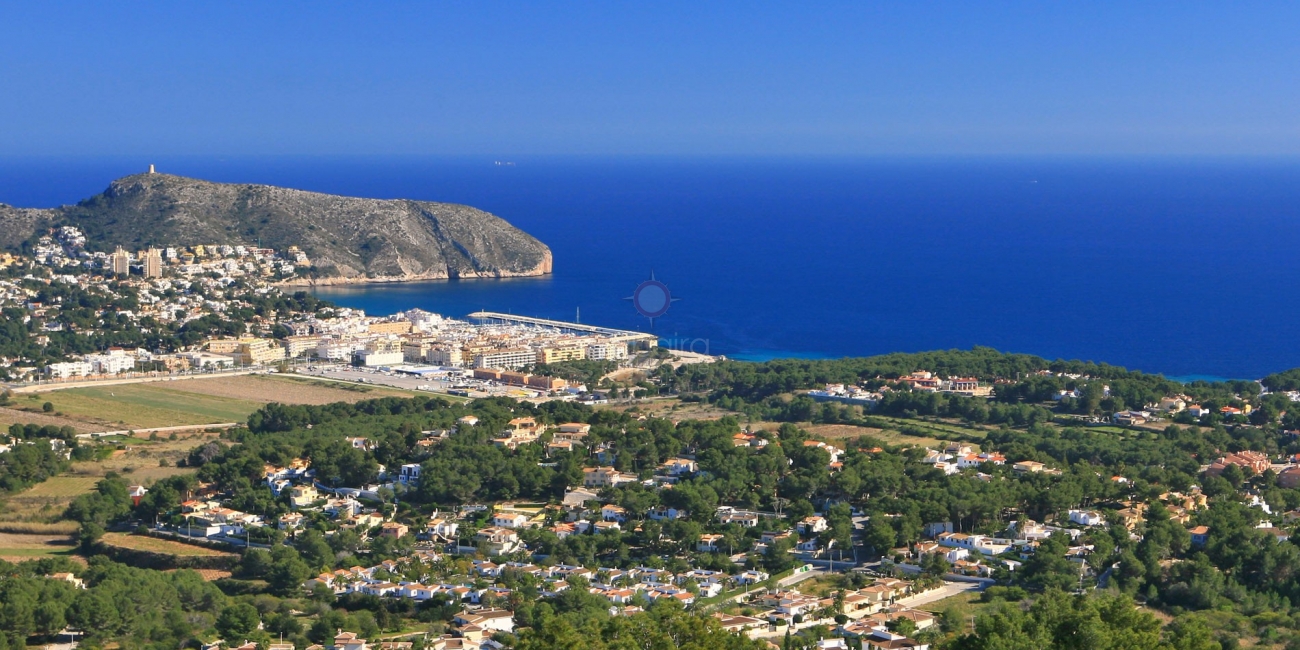 Sale » Villa » Moraira » Benimeit