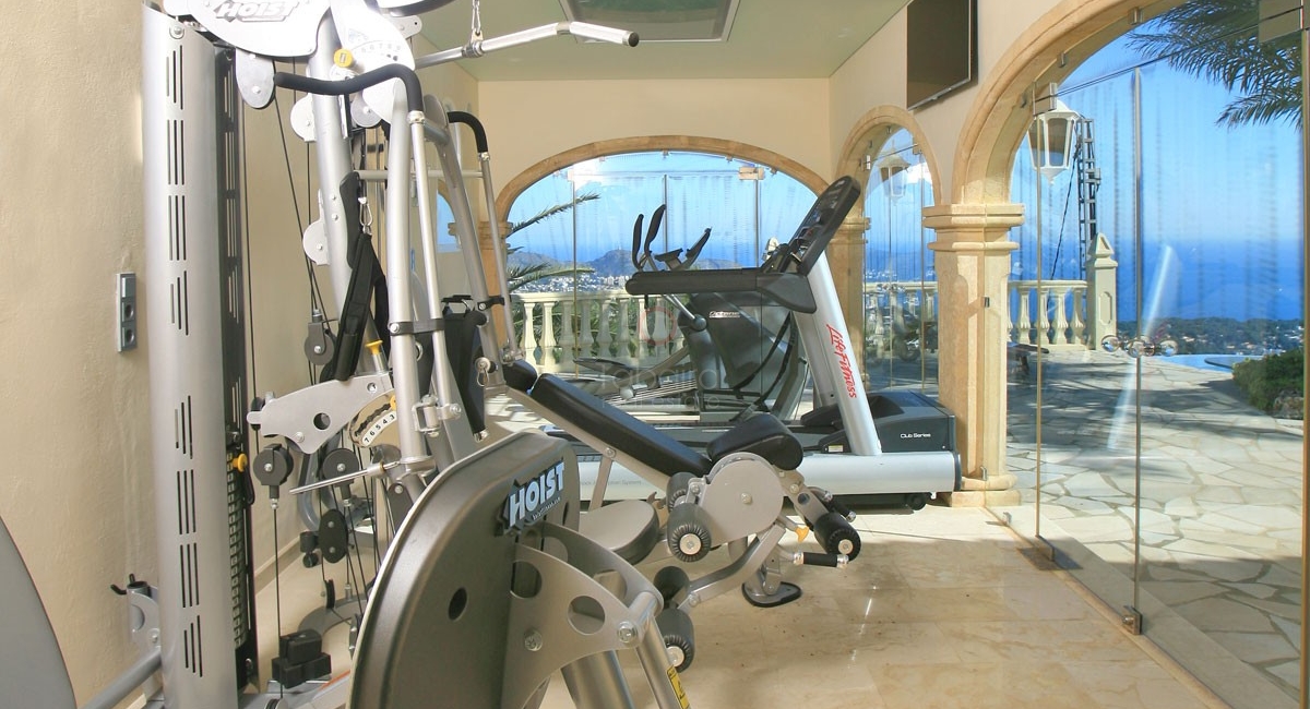 Sale » Villa » Moraira » Benimeit