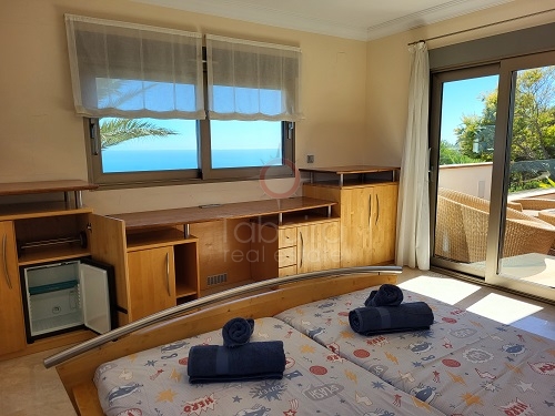 Sale » Villa » Moraira » Benimeit