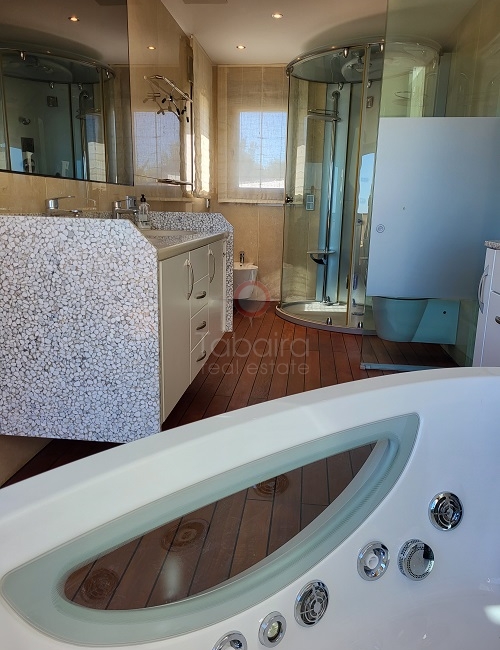 Sale » Villa » Moraira » Benimeit