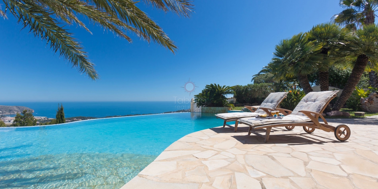 Sale » Villa » Moraira » Benimeit