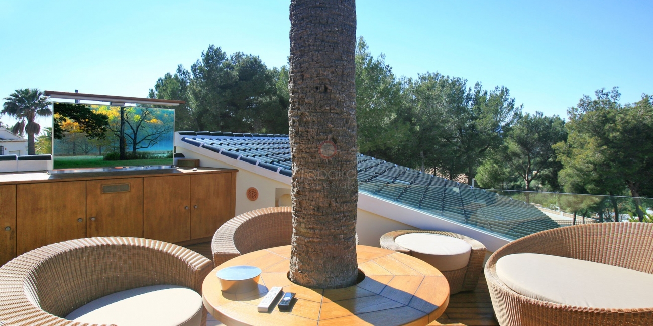 Sale » Villa » Moraira » Benimeit