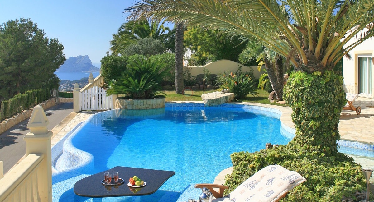 Sale » Villa » Moraira » Benimeit