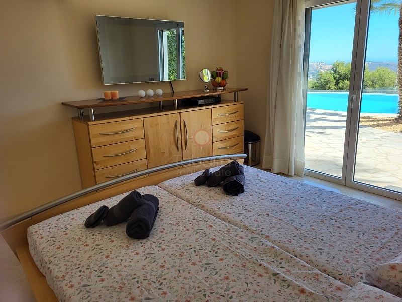 Sale » Villa » Moraira » Benimeit